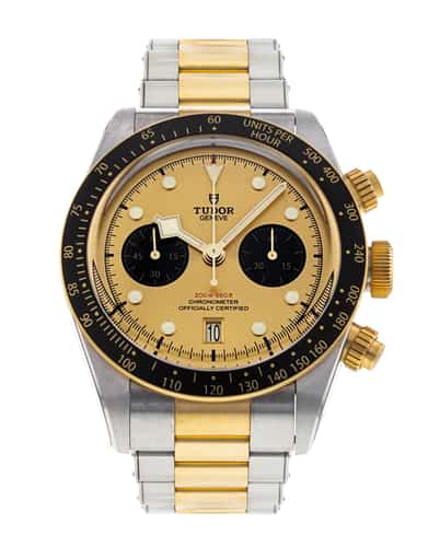 Tudor Black Bay Chrono M79363N-0007 Tudor Black Bay Chrono M79363N-0007